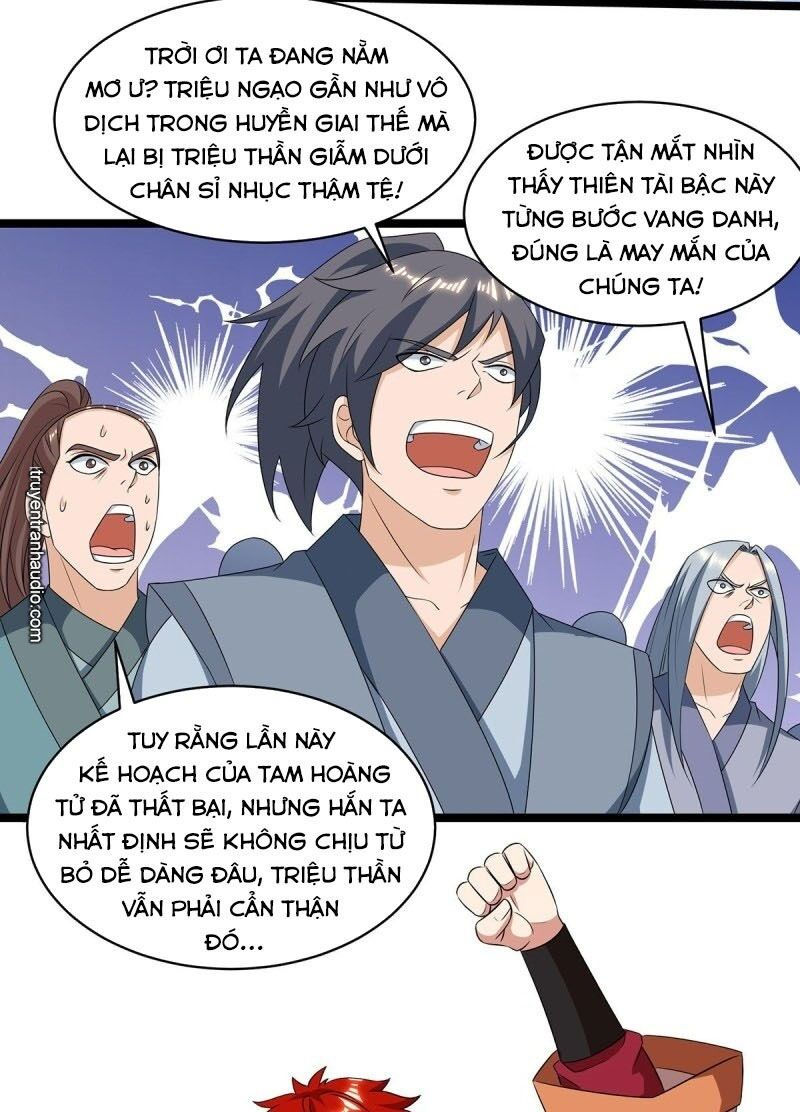 chúa tể tam giới chapter 83 21