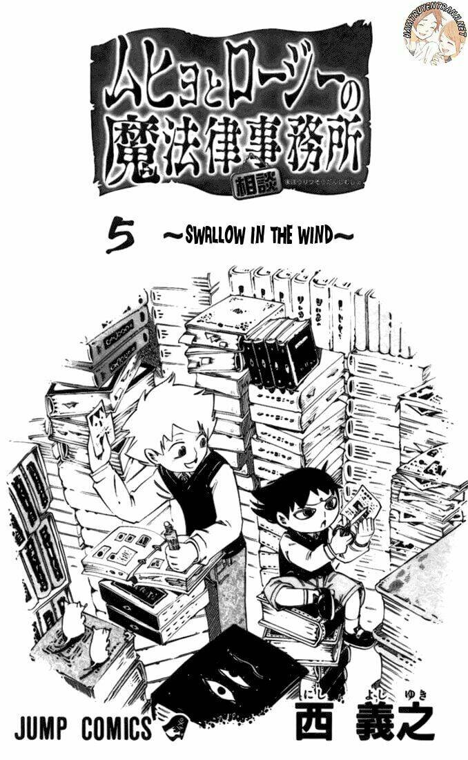 cục điều tra siêu nhiên chapter 33 4