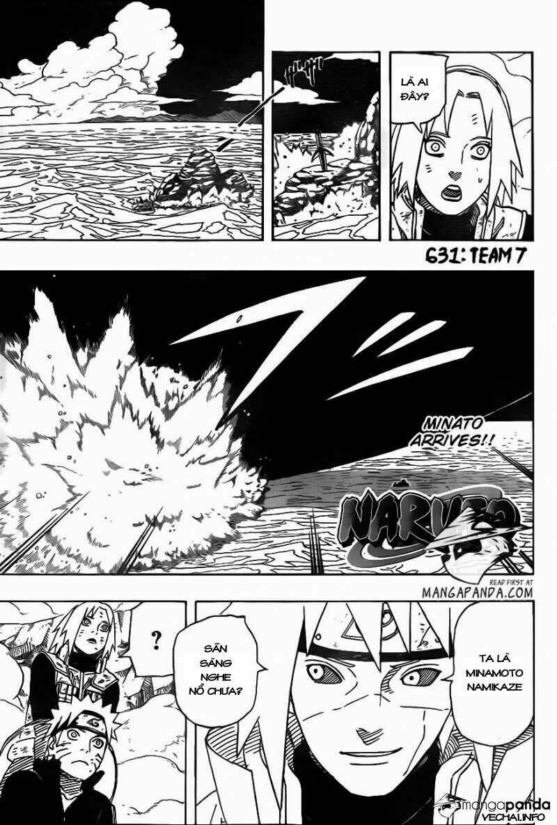 naruto - cửu vĩ hồ ly chapter 631 3