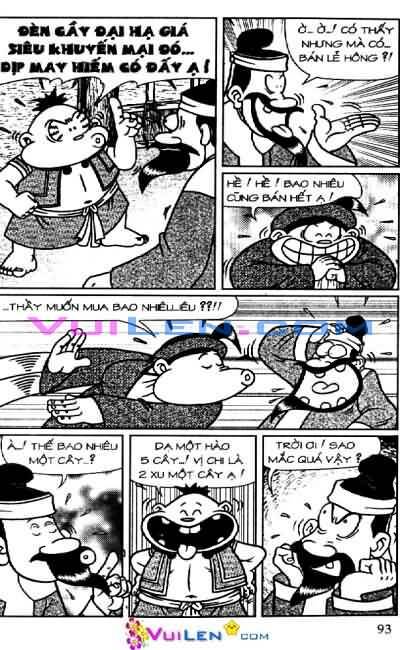 thần đồng đất việt chapter 81 90