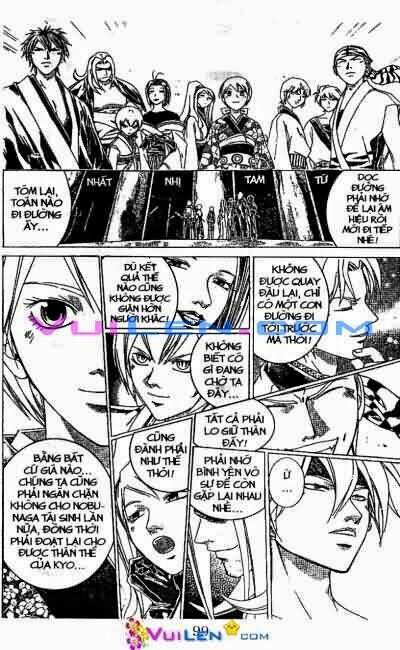 mắt quỷ kyo chapter 78 100