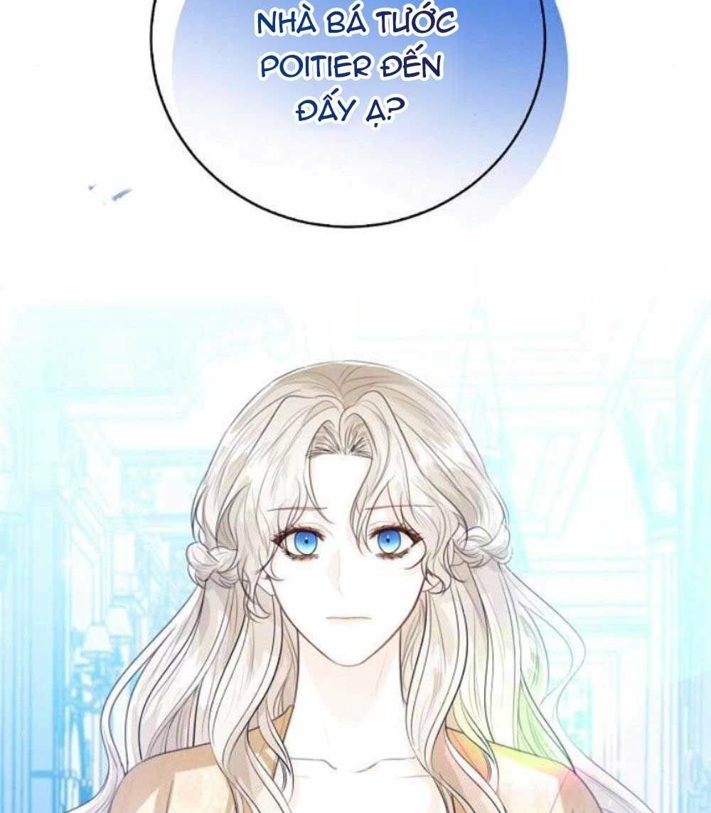 tôi sẽ từ bỏ vị trí hoàng hậu chapter 30 105