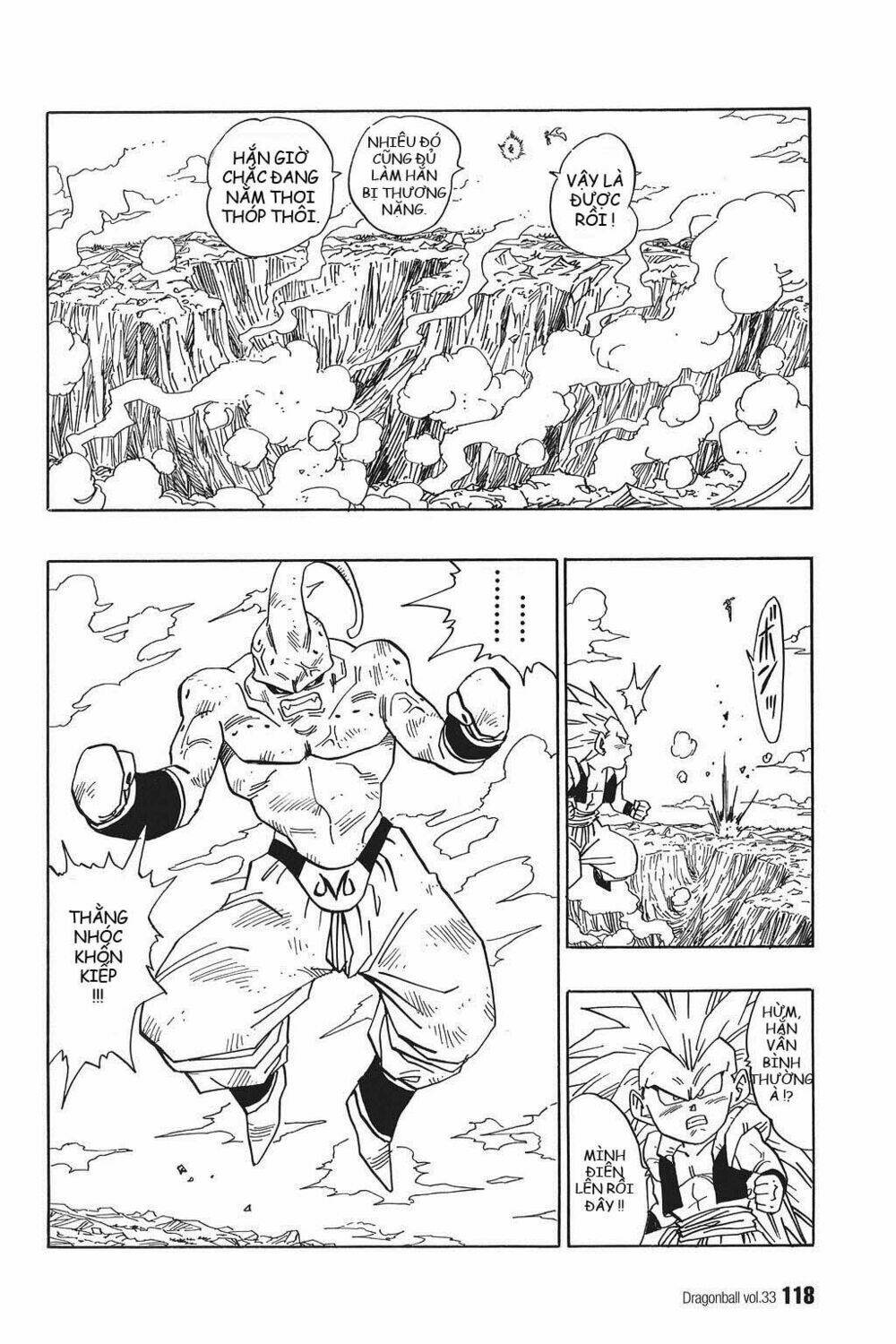 dragon ball - bảy viên ngọc rồng chapter 495 7