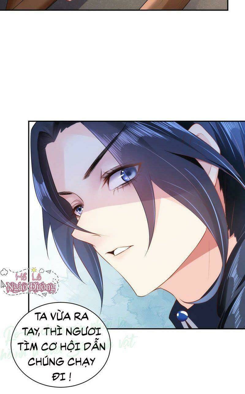 quận chúa vững vàng, thiết lập nhân vật không thể vỡ chapter 9 42