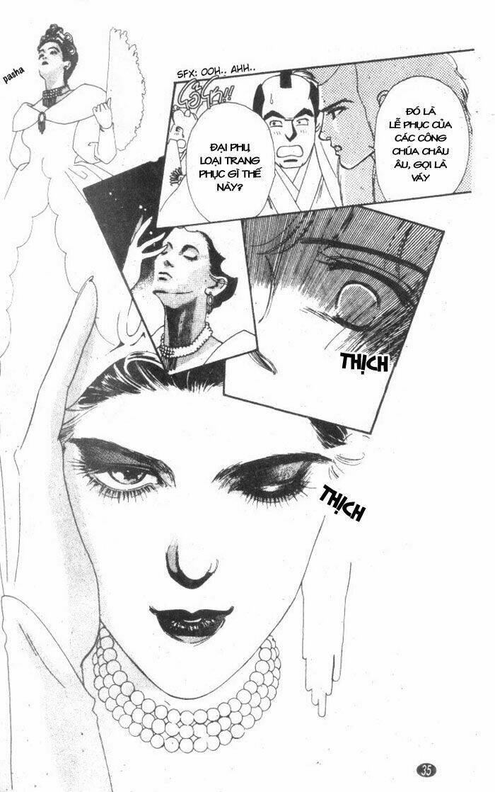 oedo wa nemuranai! chapter 1 35