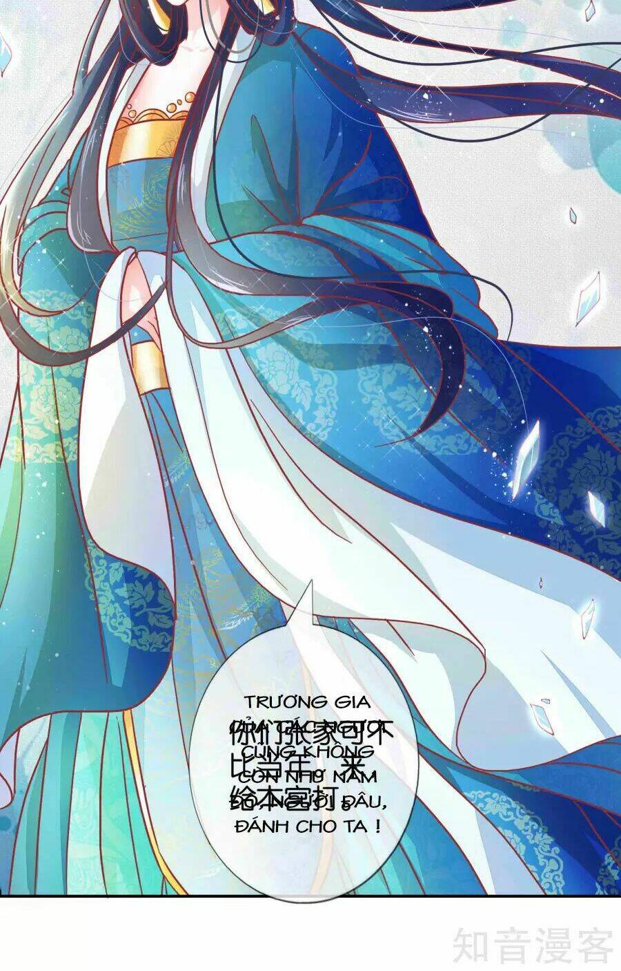 lãnh cung phế hậu muốn nghịch thiên chapter 3 11