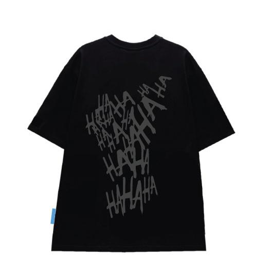 ÁO THUN TAY LỠ COTTON LOCAL BRAND OTISCLUB - TEE JOKER