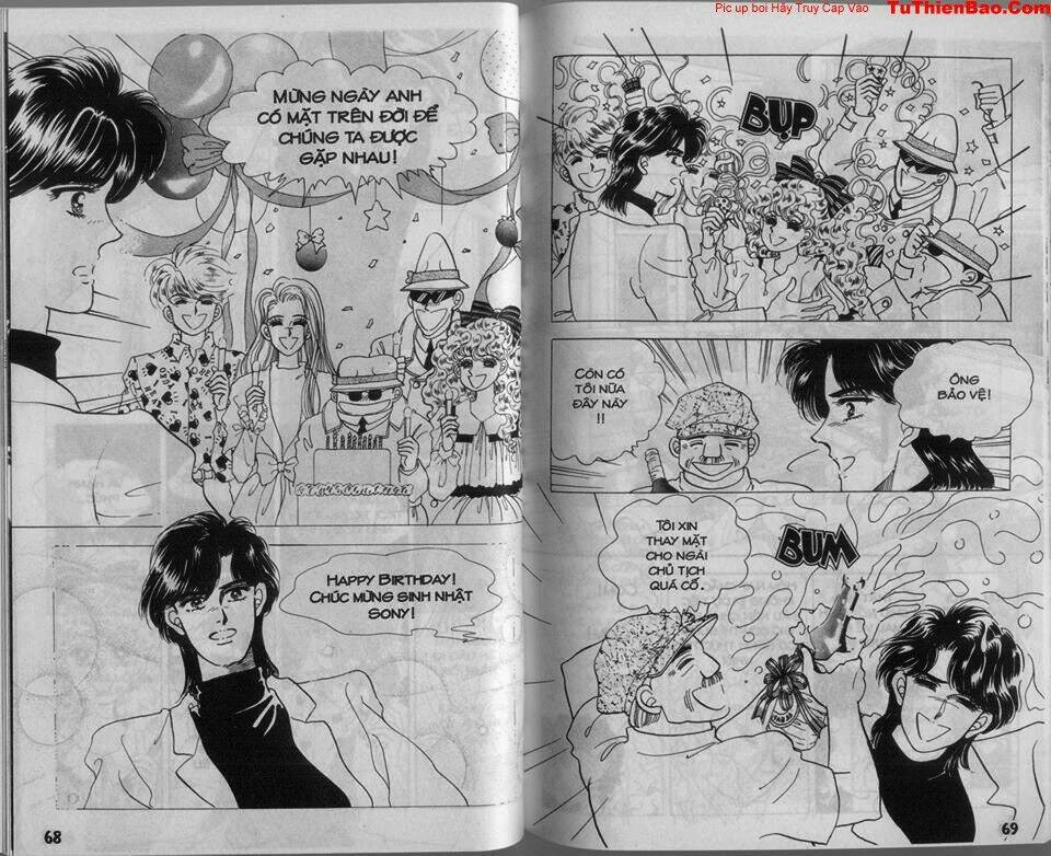 tiểu thư ngổ ngáo chapter 5 35