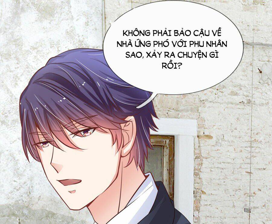 thiếu soái của tôi chính là manh như vậy chapter 52 2