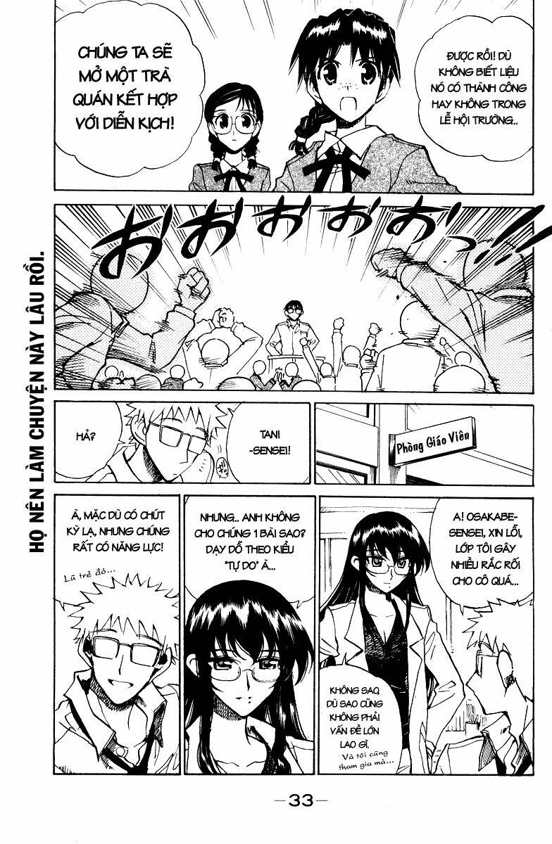school rumble chapter 111 8
