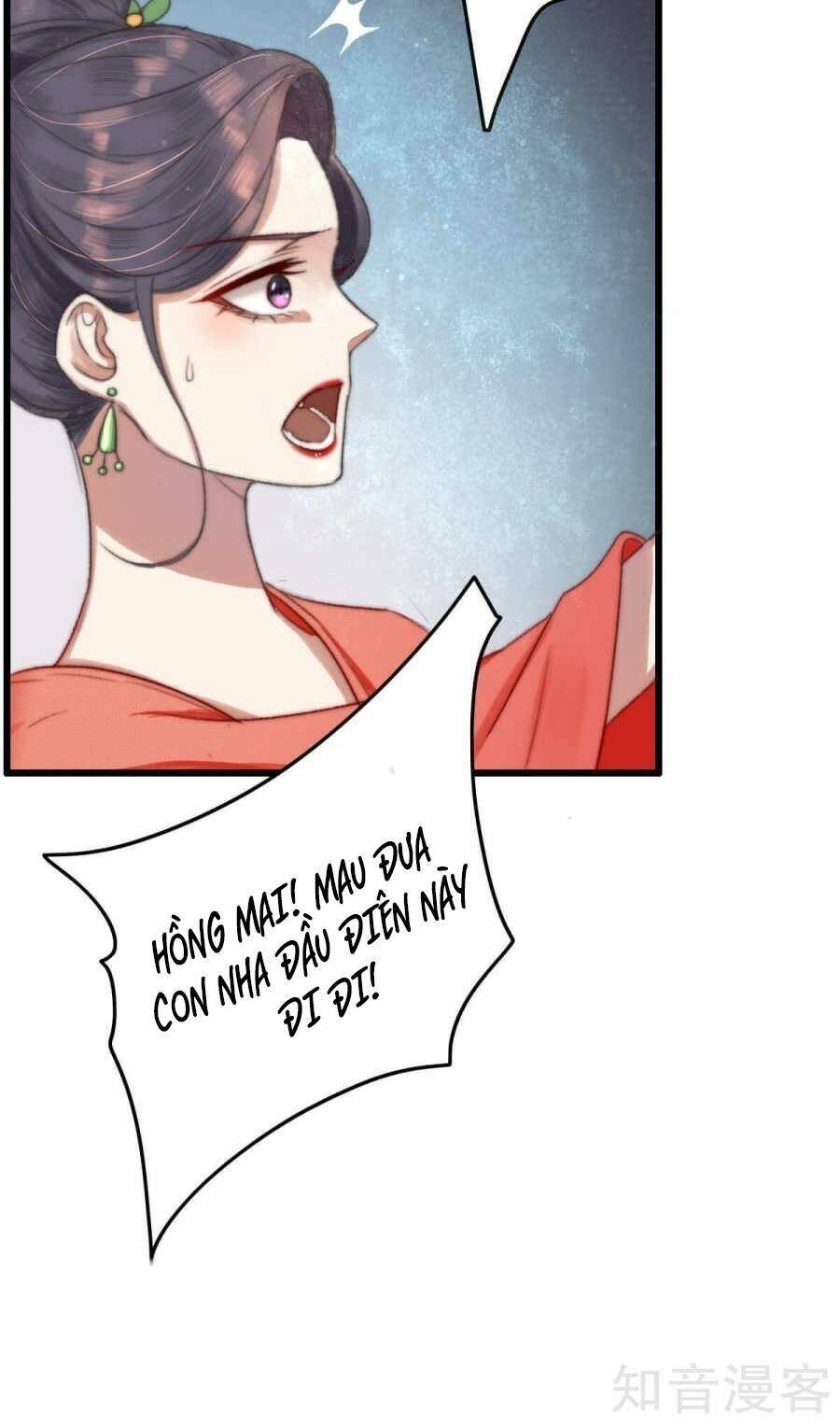 thịnh sủng chi cẩm tú chinh đồ chapter 3 11