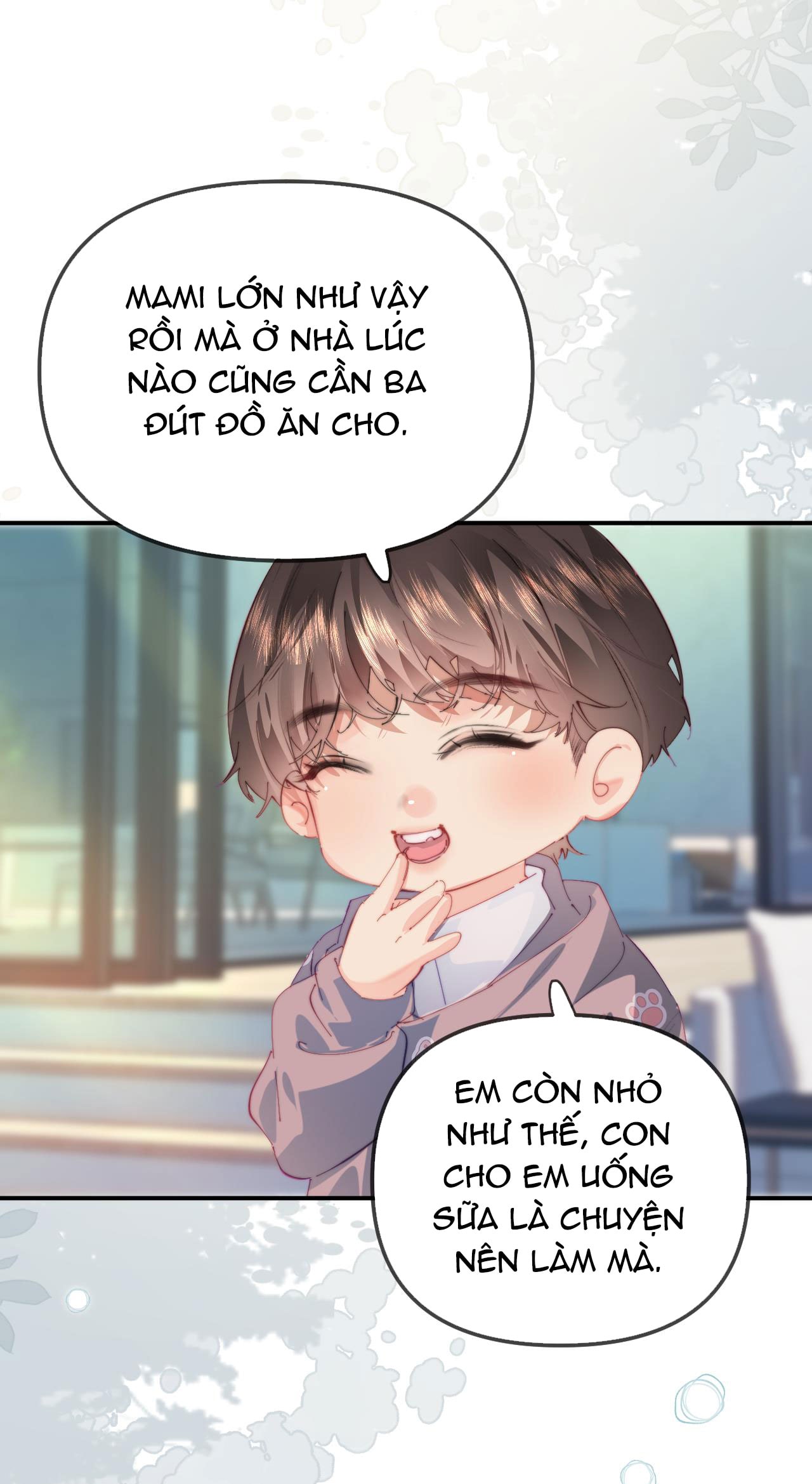 câu chuyện ngọt ngào của cặp vợ chồng đỉnh lưu chapter 106 11