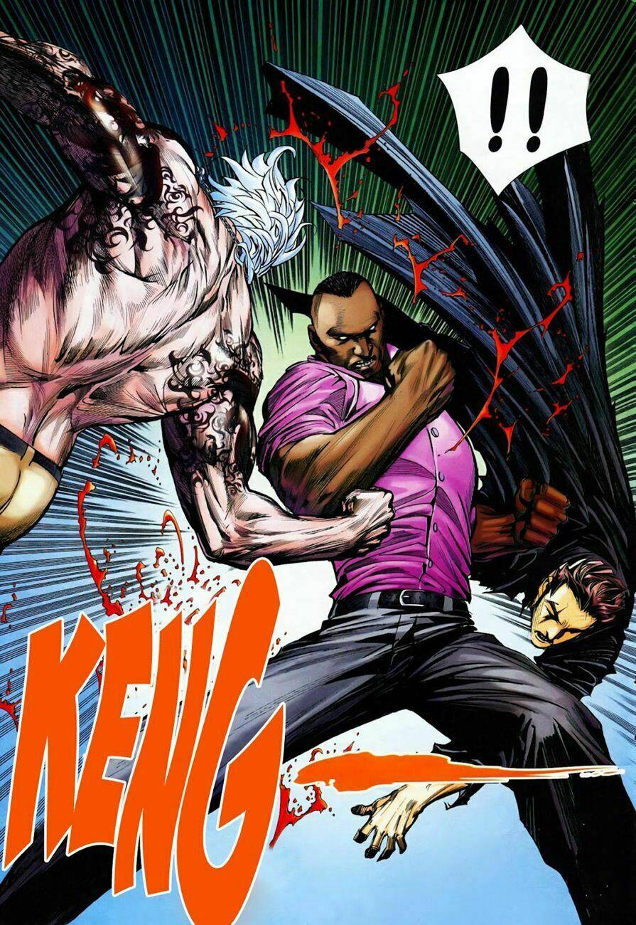 sát đạo hành giả chapter 12 30