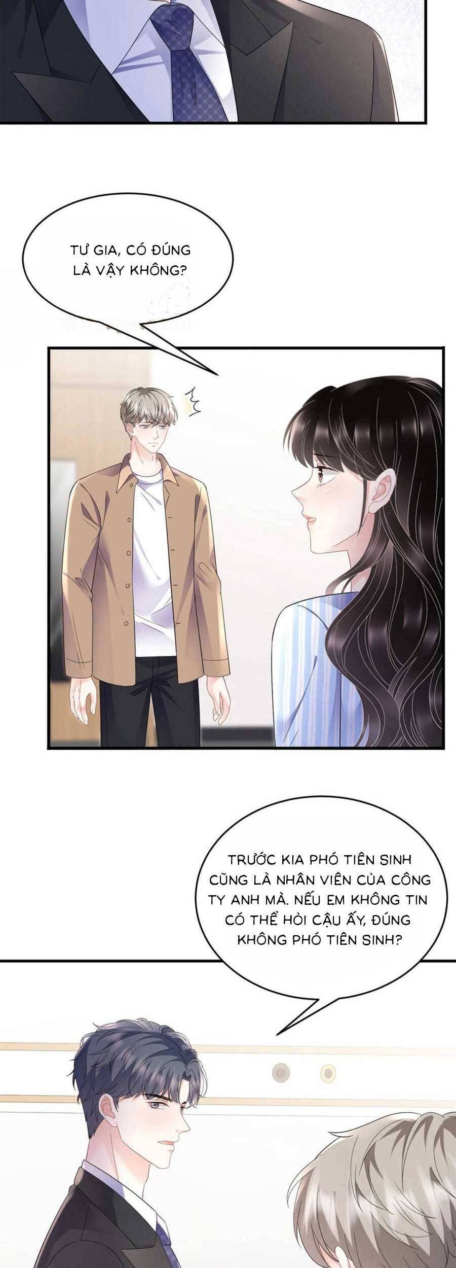 [16+] đại tiểu thư có thể có ý đồ xấu chapter 122 16