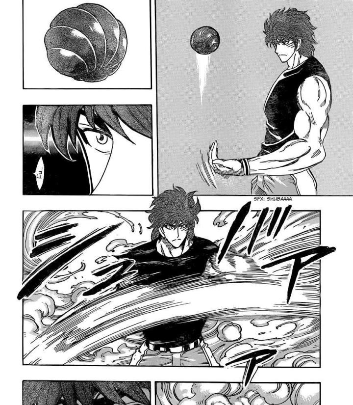 thánh tỏi sành ăn chapter 306 32