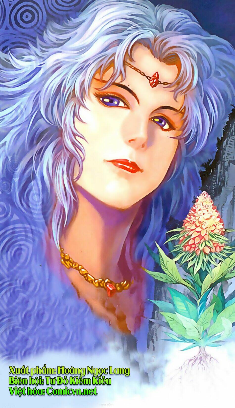 bạch phát quỷ chapter 1 1