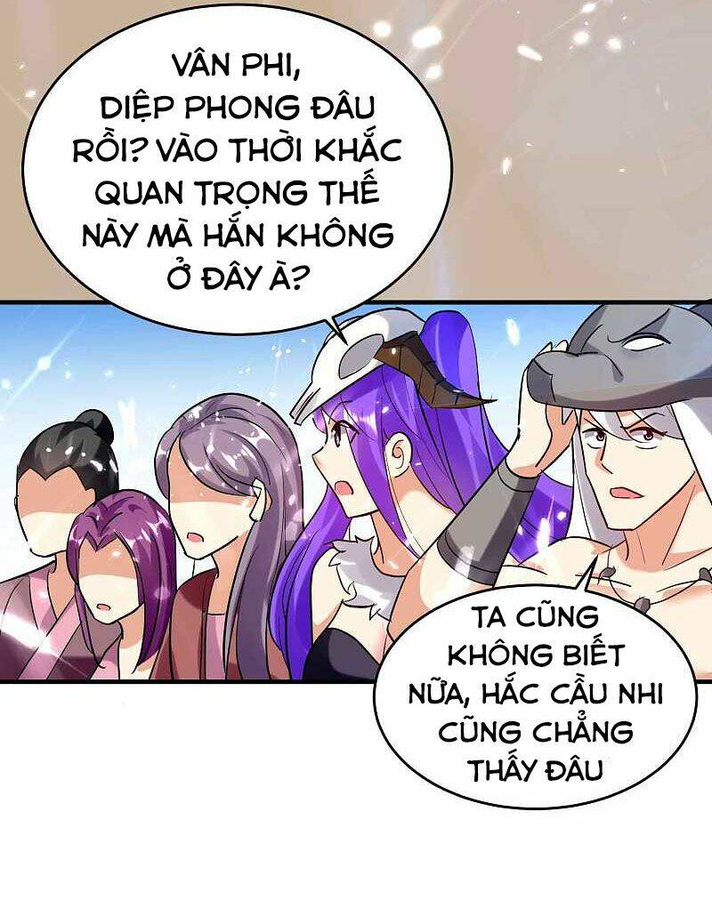 vạn giới tiên vương chapter 124 37