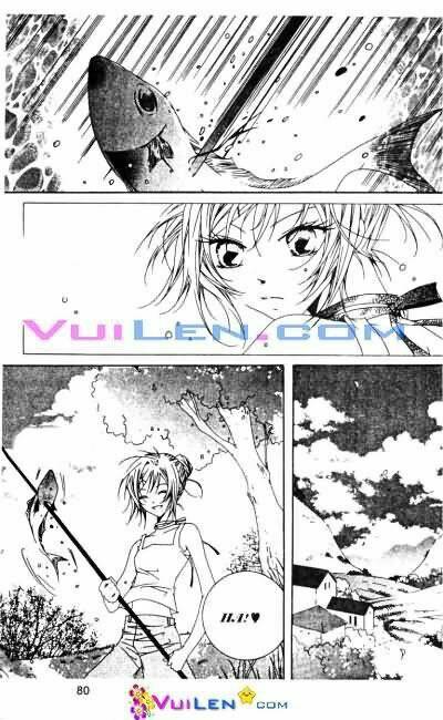 tiểu nữ vương chapter 6 80