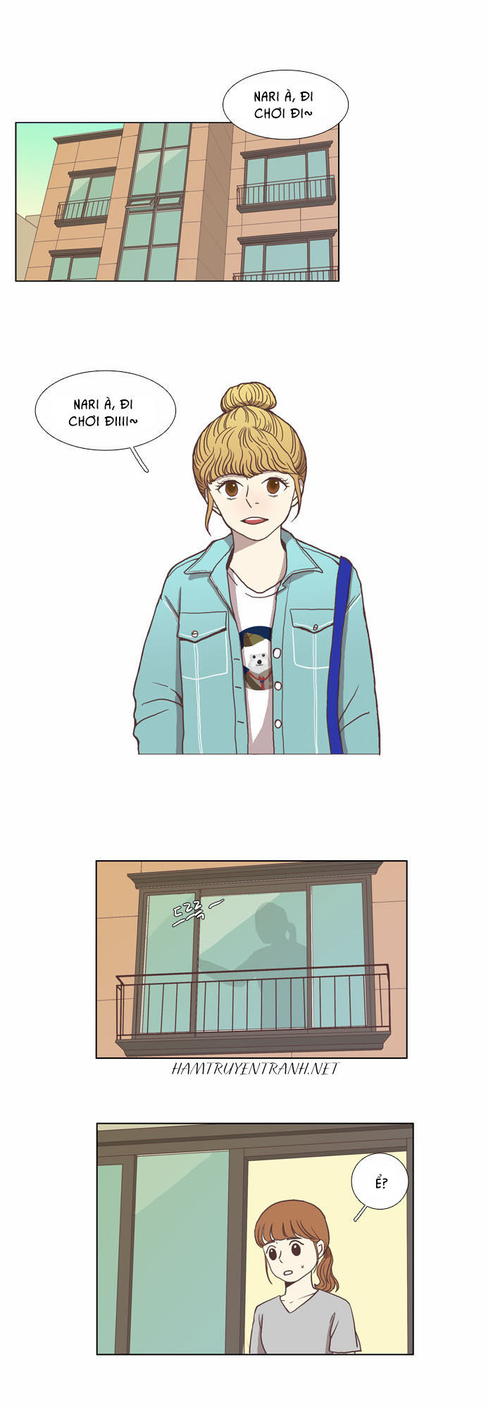 thế giới con gái chapter 10 2