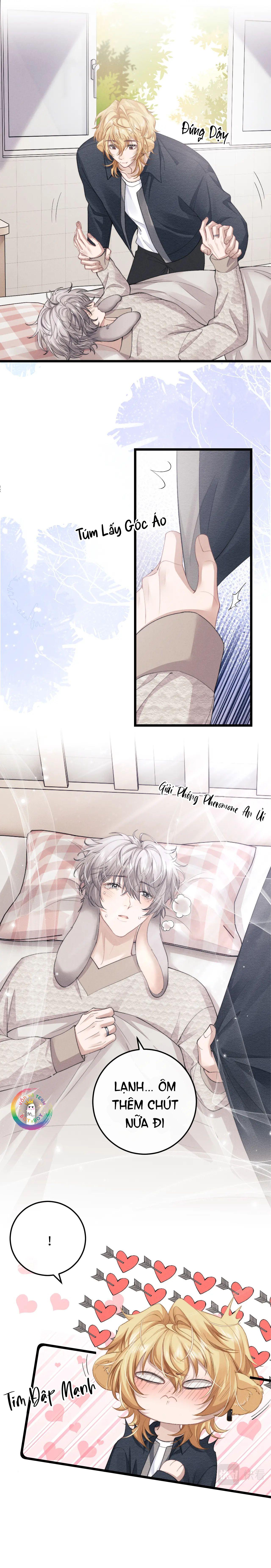 chấp sự thỏ tai cụp chapter 27 11