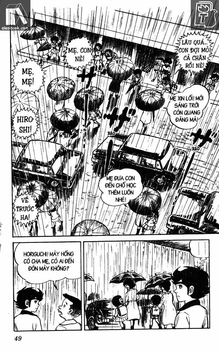 ganbare genki chapter 20 25