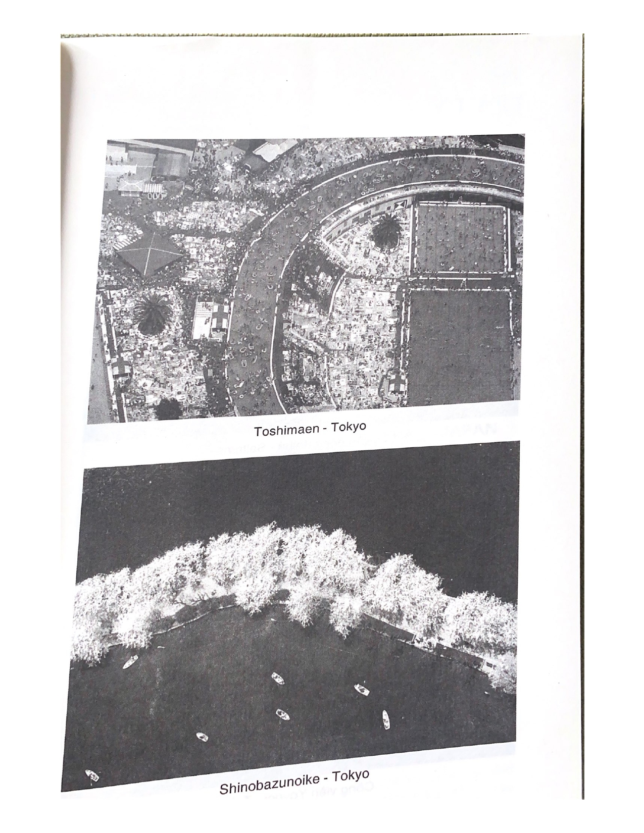 Sách Nhật Bản - Đất Nước Và Con Người