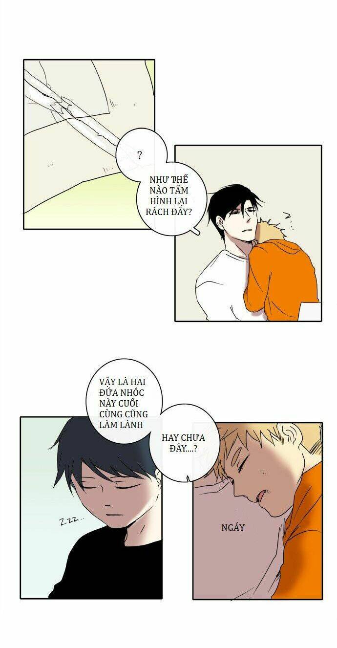 the children's teacher, mr. kwon chapter 14 24