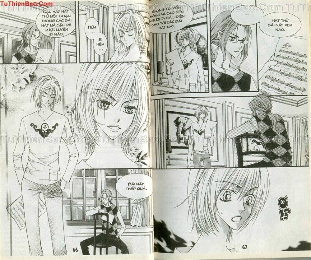 dự án siêu sao chapter 3 34