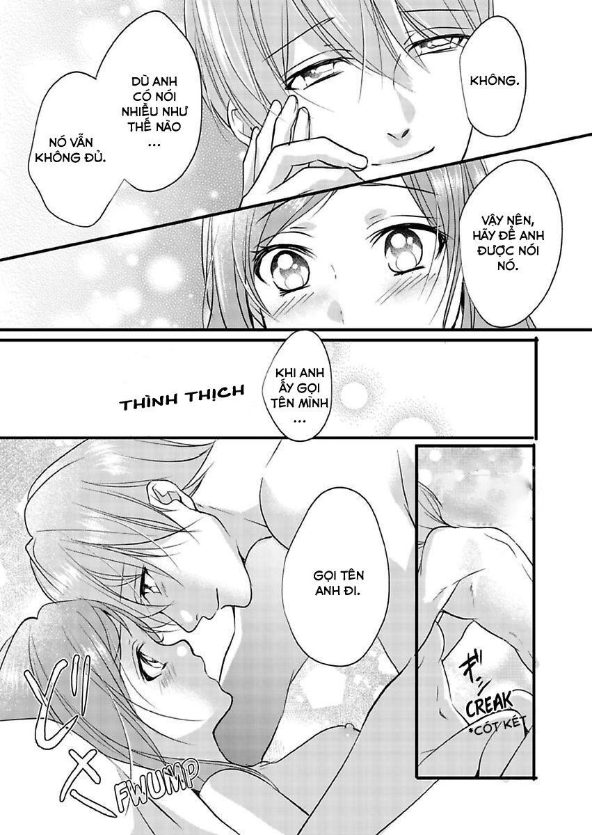 cách dạy dỗ em thật tốt chapter 6.2 10