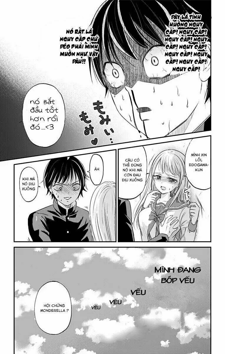 high risk mission therapy chapter 0 16