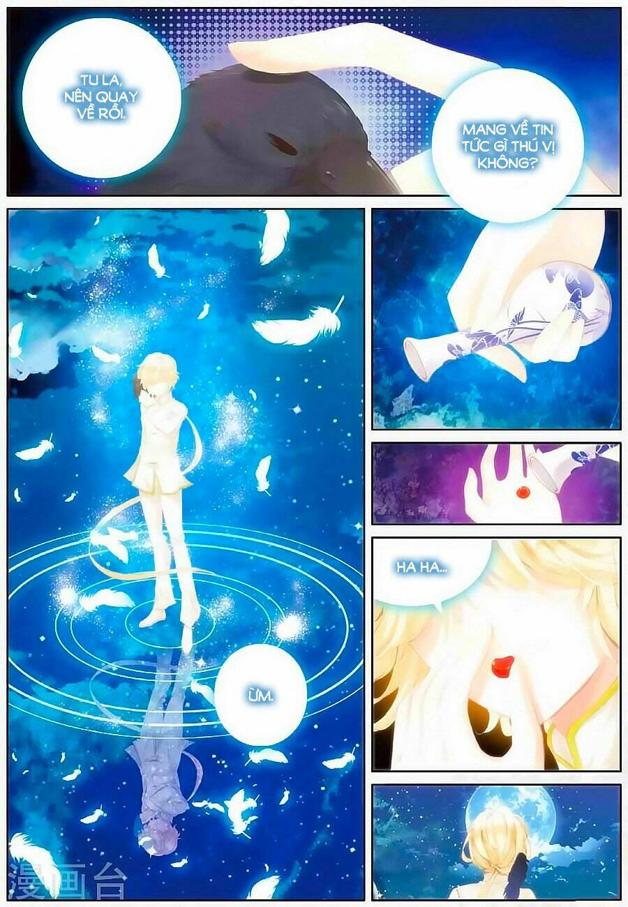 sóc nguyệt chapter 4 19