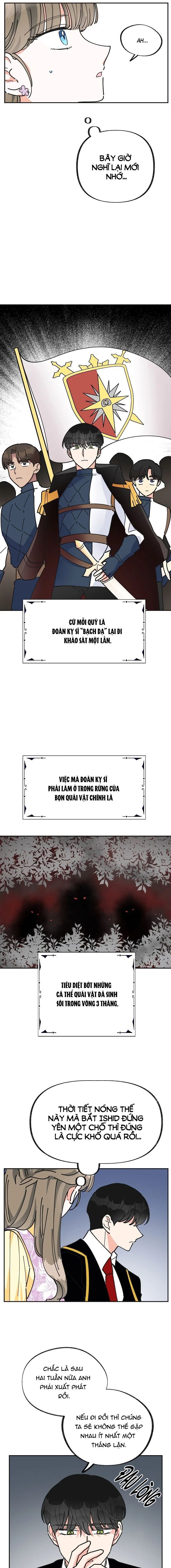 ác nữ tiểu thư chapter 17 8