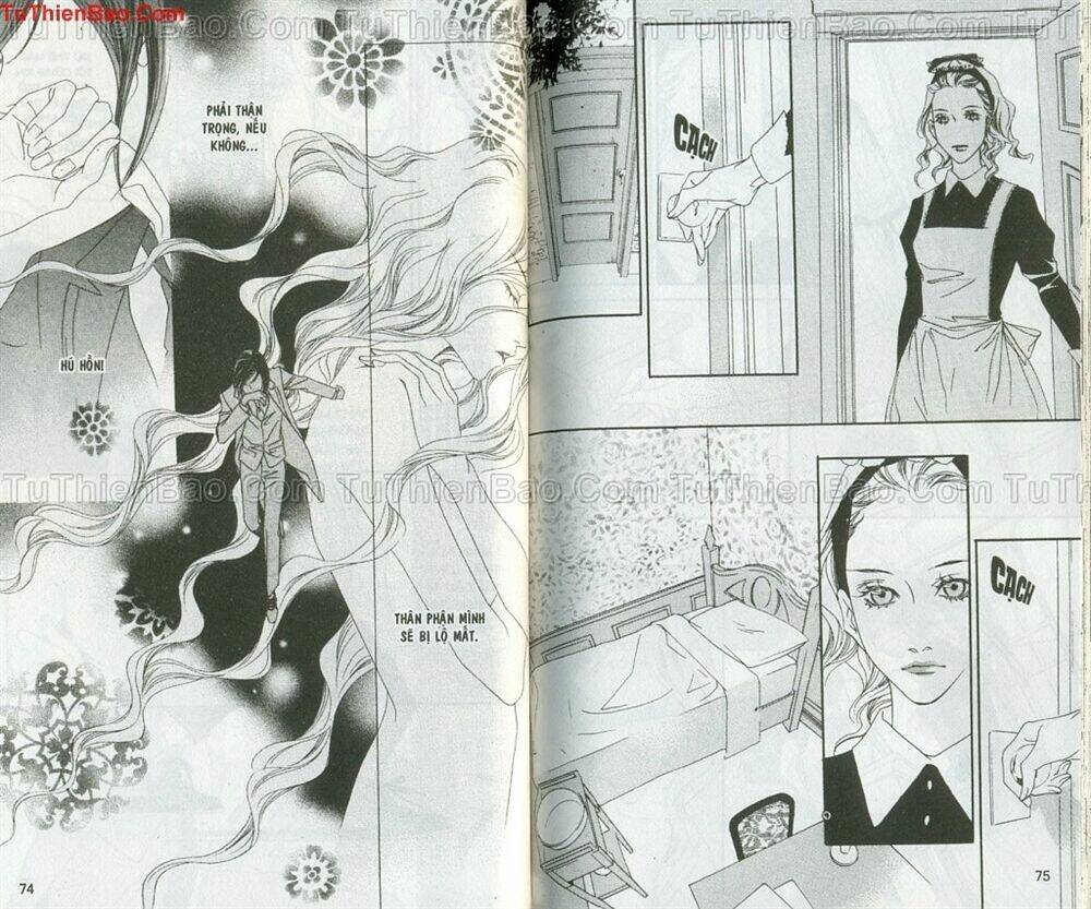 vườn quý tộc chapter 2 38
