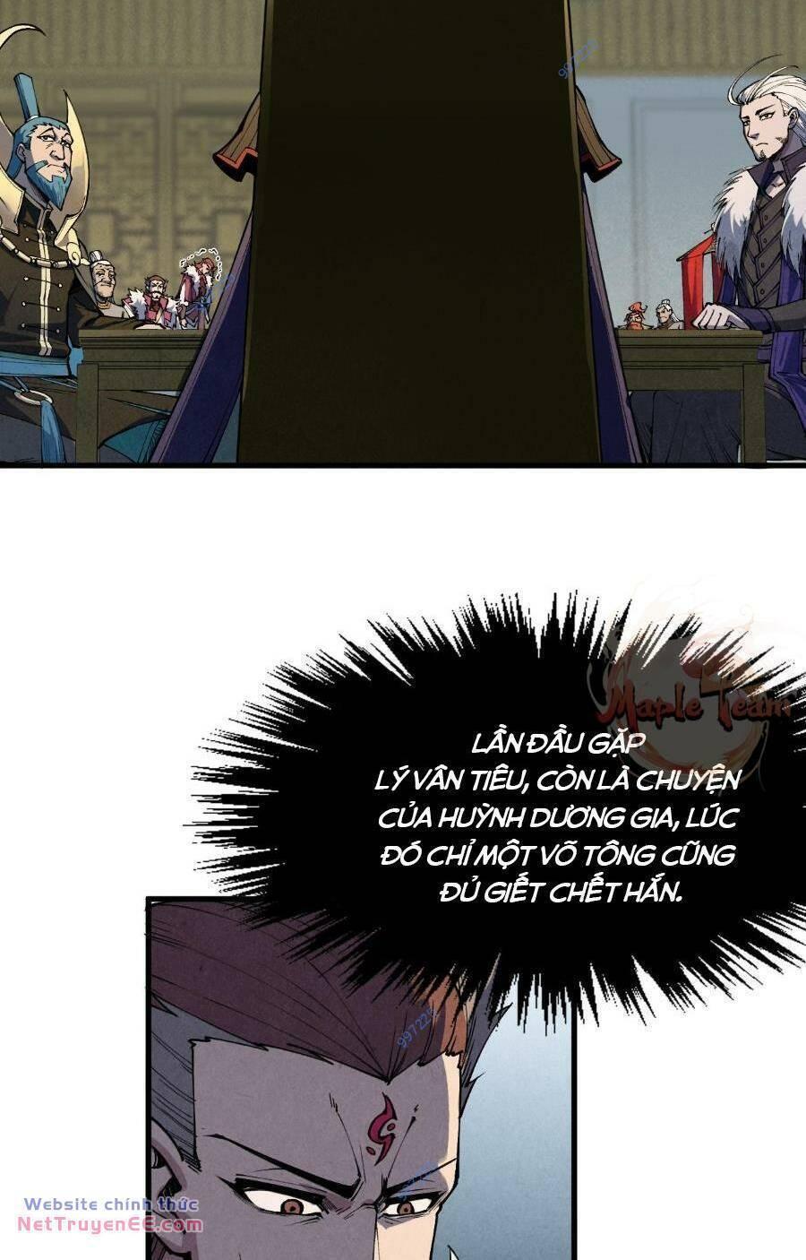 vạn cổ chí tôn chapter 282 77