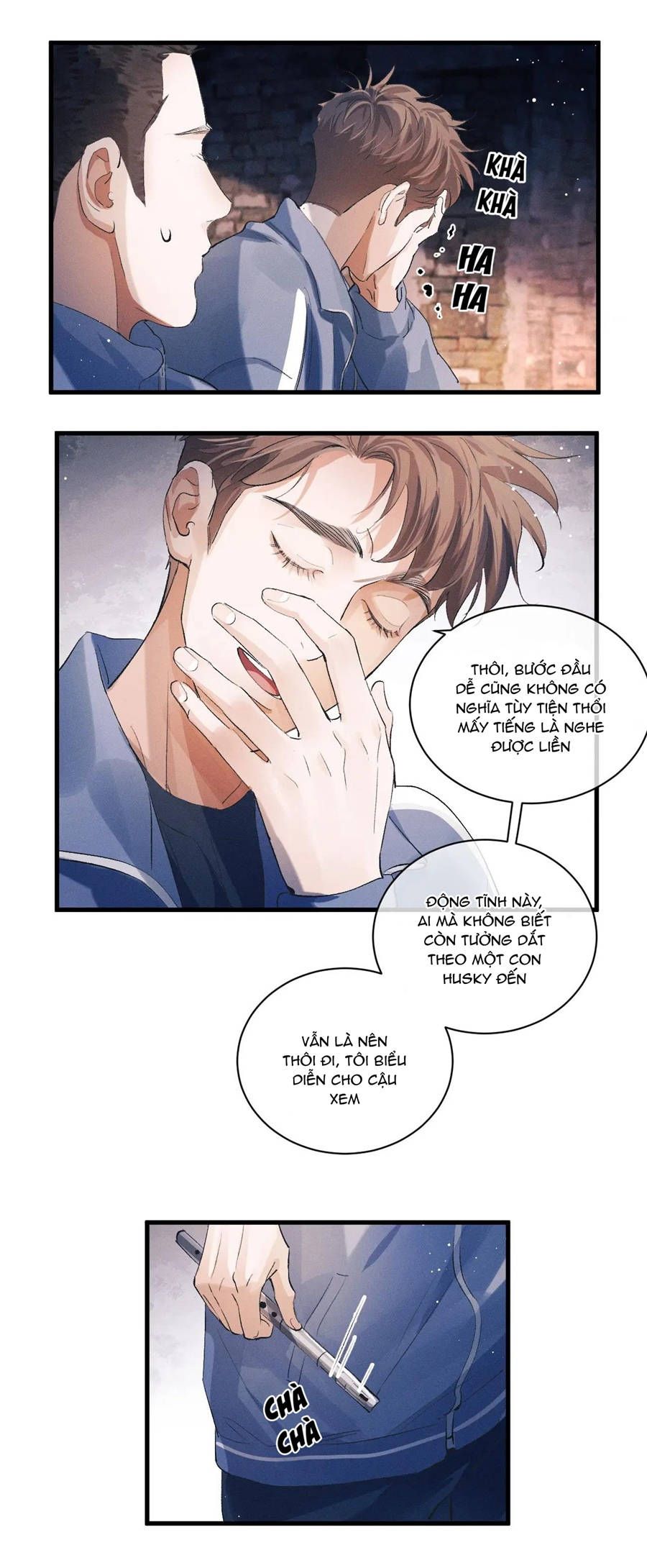 tát dã chapter 39 14