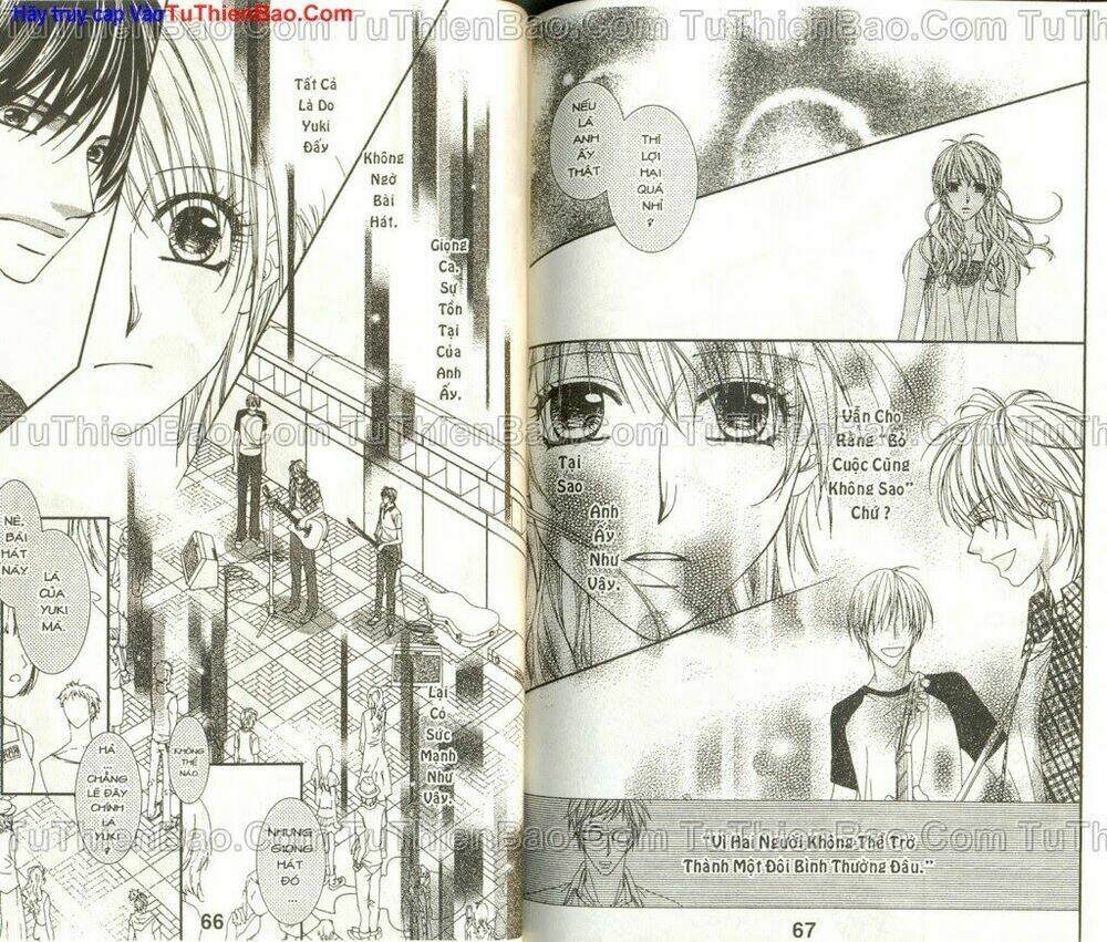 dũng cảm để yêu em chapter 4 34