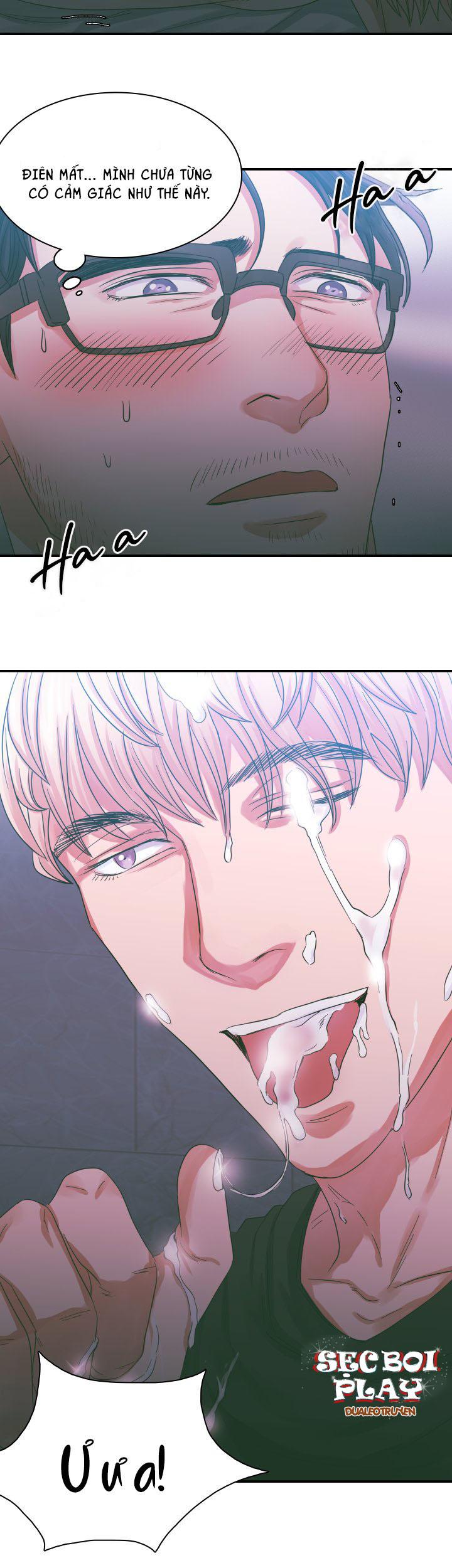 ông chú chủ nhà may mắn chapter 3 16