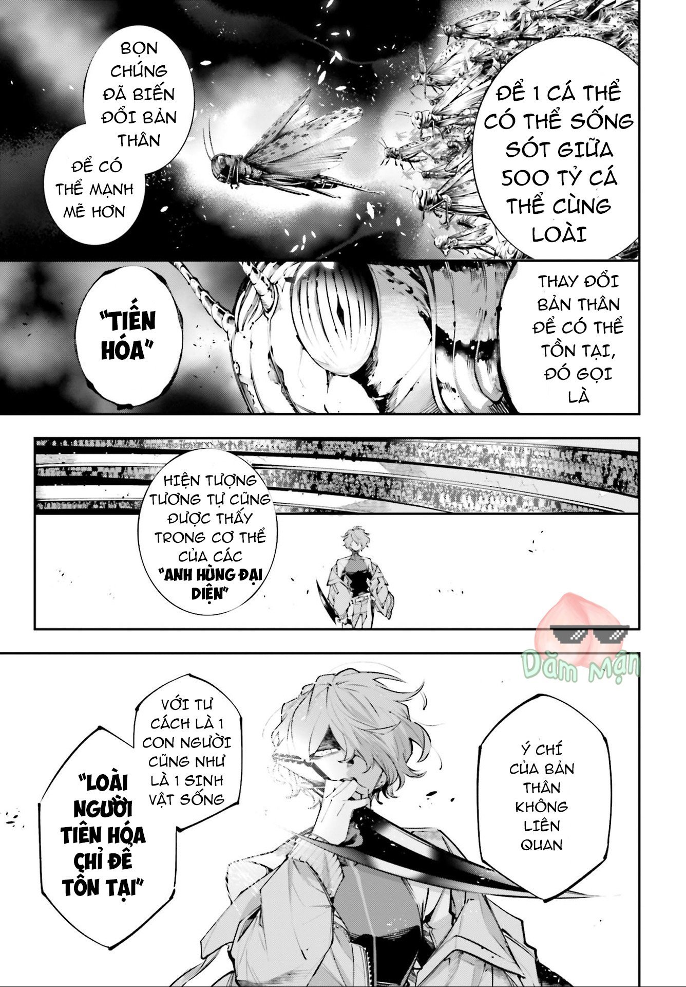 Rekkyou Sensen Chapter 1 - Trang 26