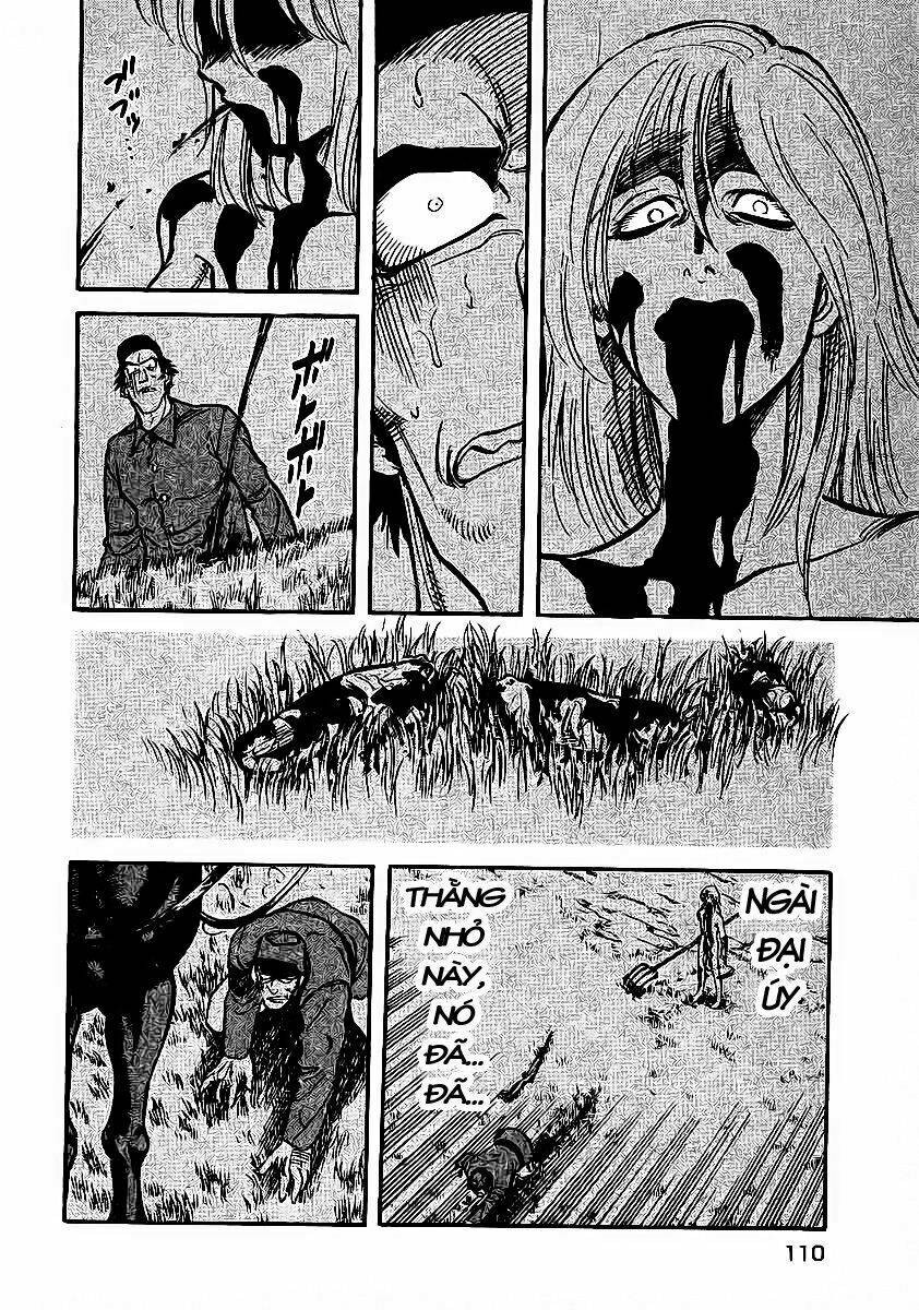 red living on the edge - người da đỏ lang thang chapter 28 12