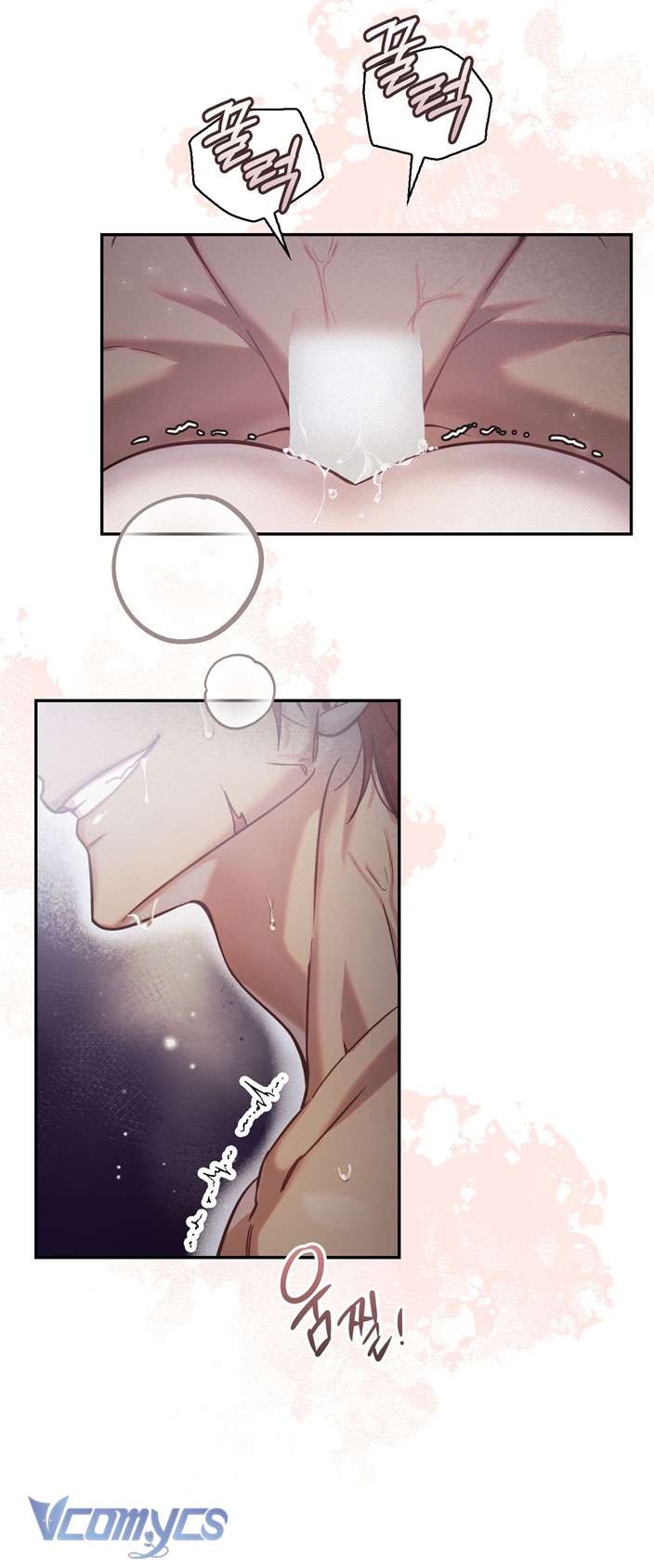 [18+] tiết học bí mật của trung điện chapter 34 47