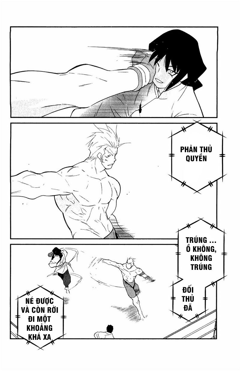 truyền nhân atula 3 chapter 64 5