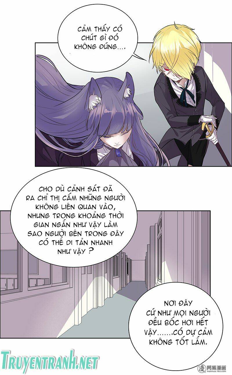 triển khai dị năng chapter 9 8