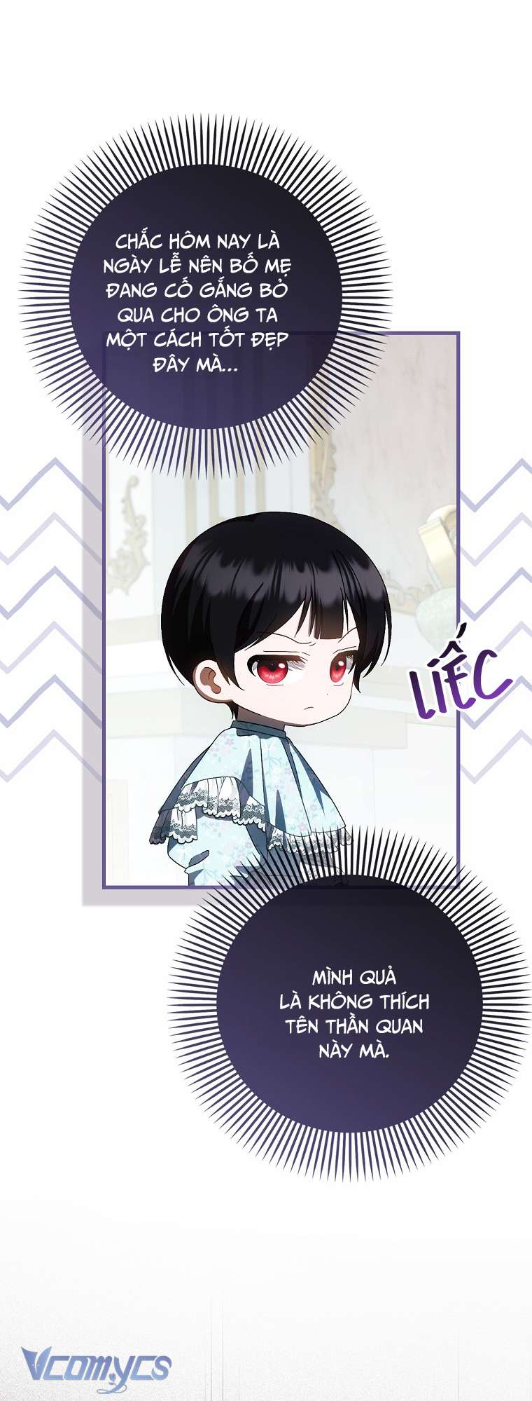 lần đầu bé út được yêu thương chapter 33 9