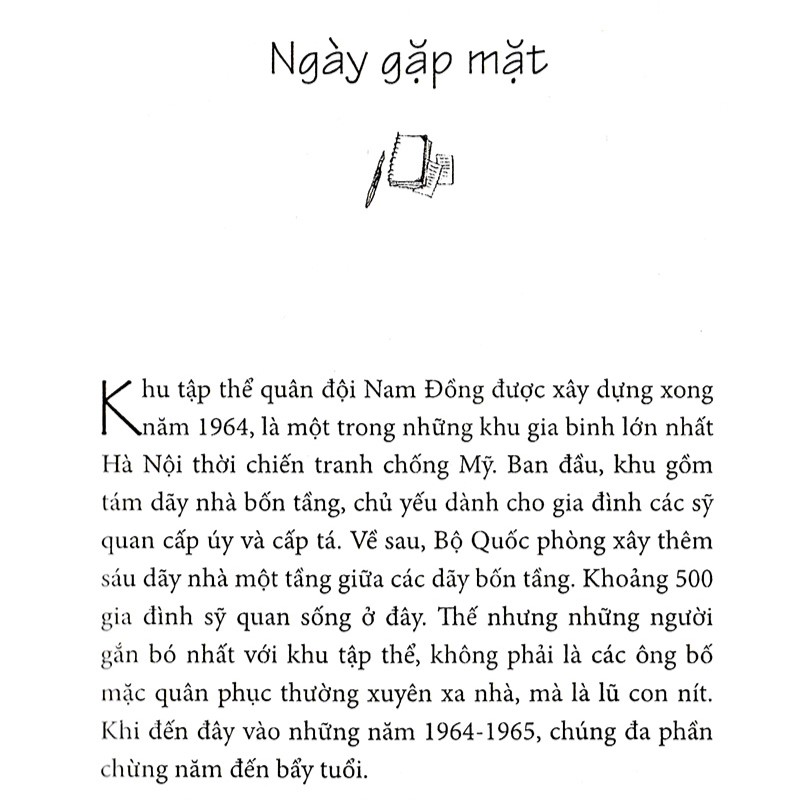 Quân Khu Nam Đồng (Bìa Cứng)