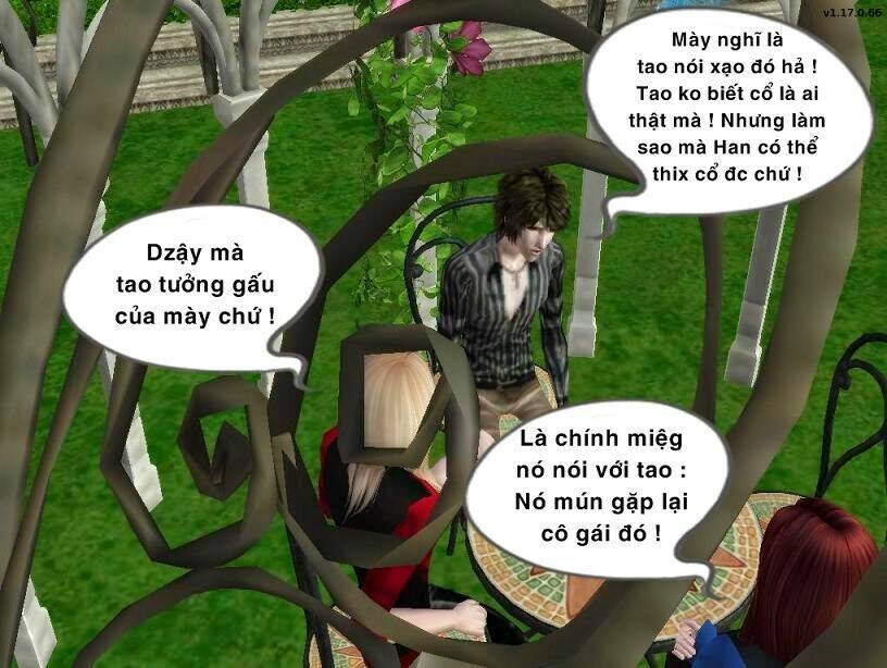 truyện sims - earl story chapter 23 10