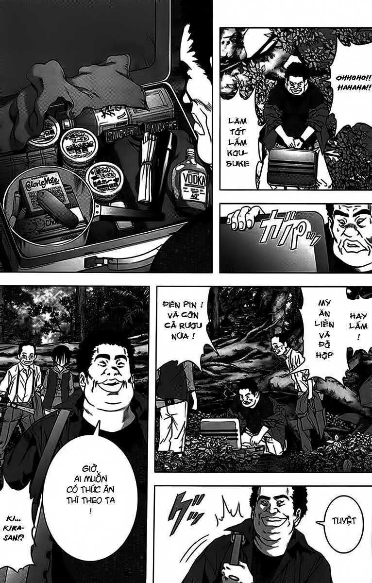 cuộc chiến sinh tồn chapter 8 12