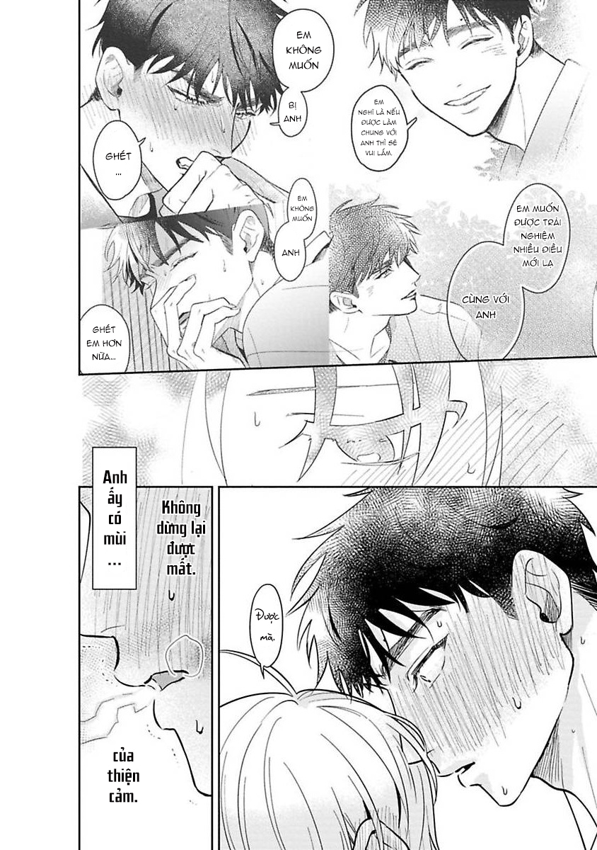 định mệnh đời tôi chapter 3 8