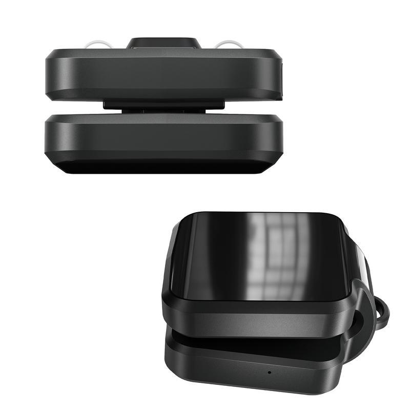 Mini Camera Hành Động HD Xe Máy Nón Bảo Hiểm Xe Đạp Đèn LED Chống Nước Cảnh Báo Quay Video Camera Thể Thao Ngoài Trời Máy Quay Phim