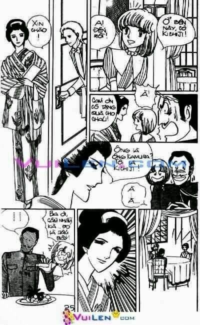 tiểu thư áo trắng chapter 11 25