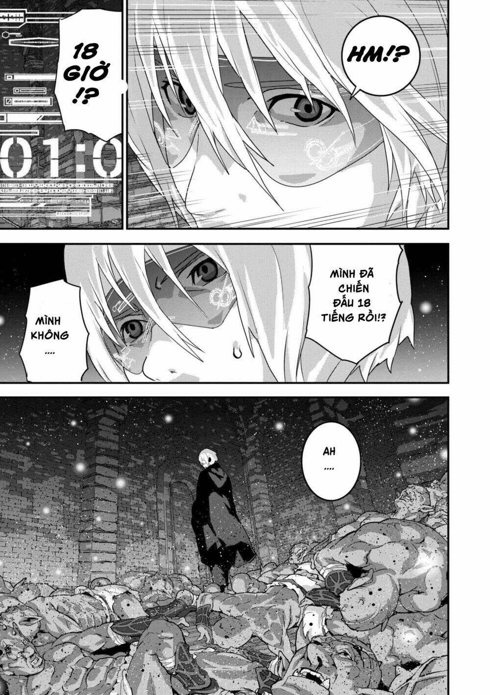 fps - trò chơi hỗn loạn chapter 12.1 29